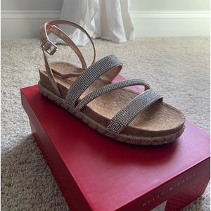 Kelly & Katie Sandals